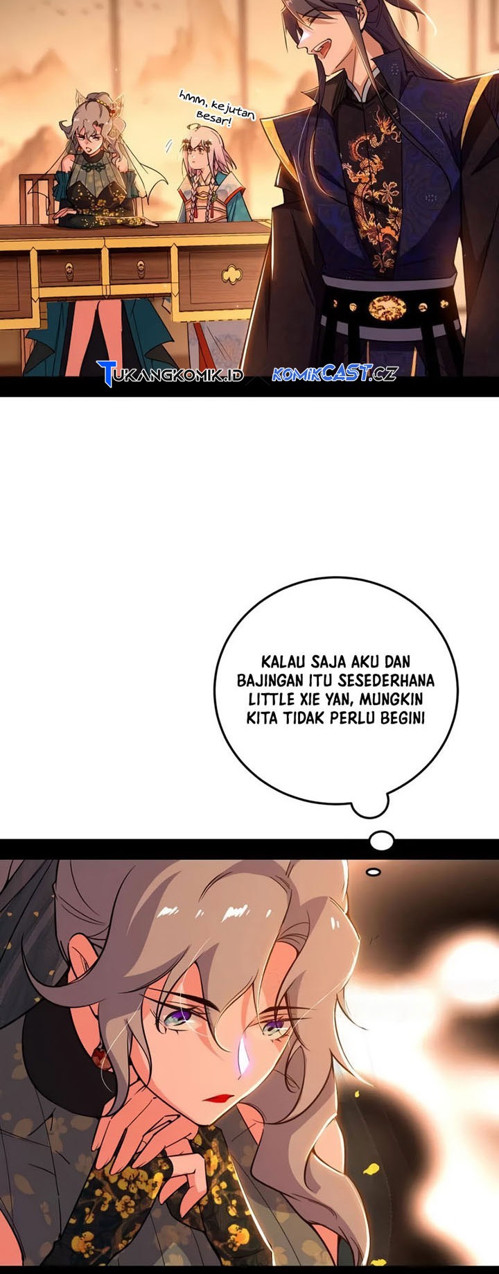 I’m An Evil Chapter 495 Gambar 3