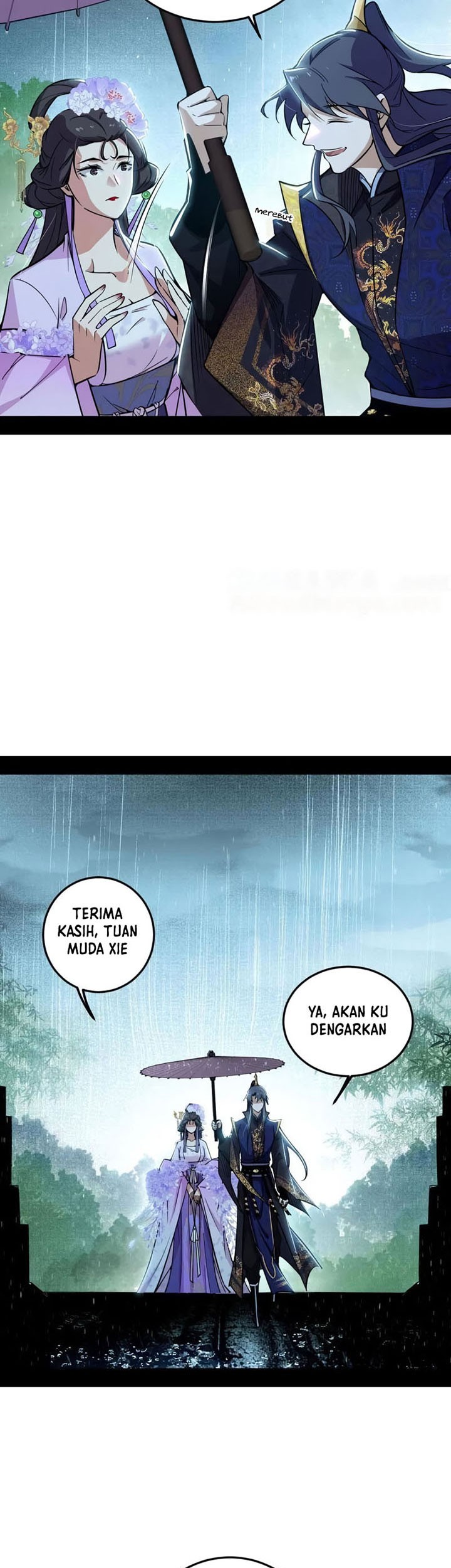 I’m An Evil Chapter 495 Gambar 8
