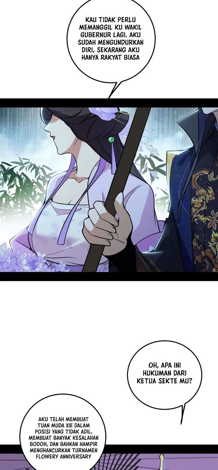 I’m An Evil Chapter 495 Gambar 9