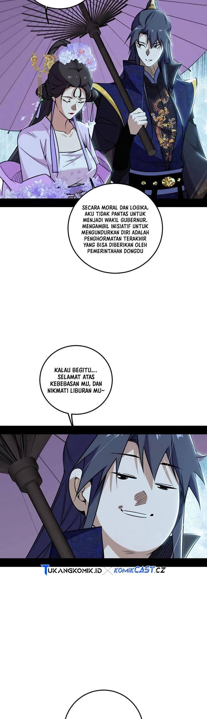 I’m An Evil Chapter 495 Gambar 10