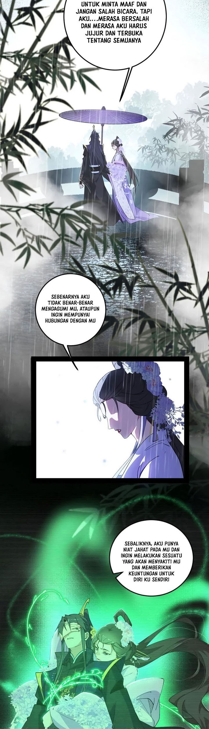 I’m An Evil Chapter 495 Gambar 12