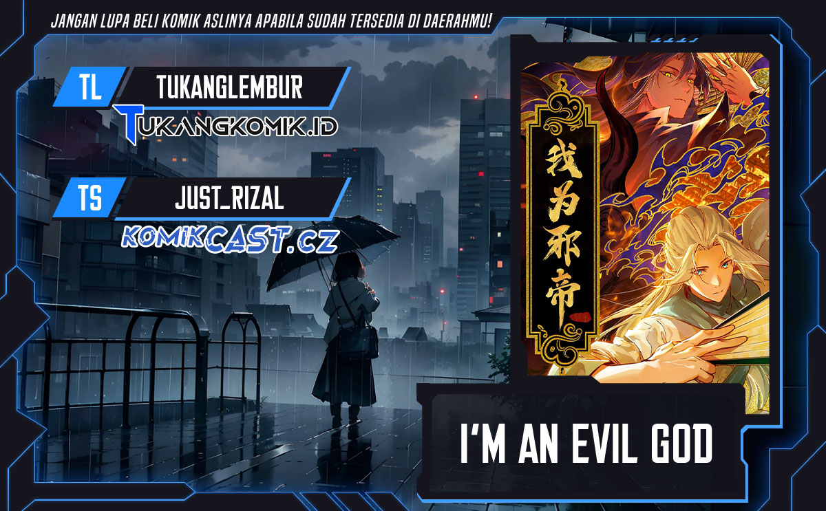 Baca Komik I’m An Evil Chapter 496 Gambar 1