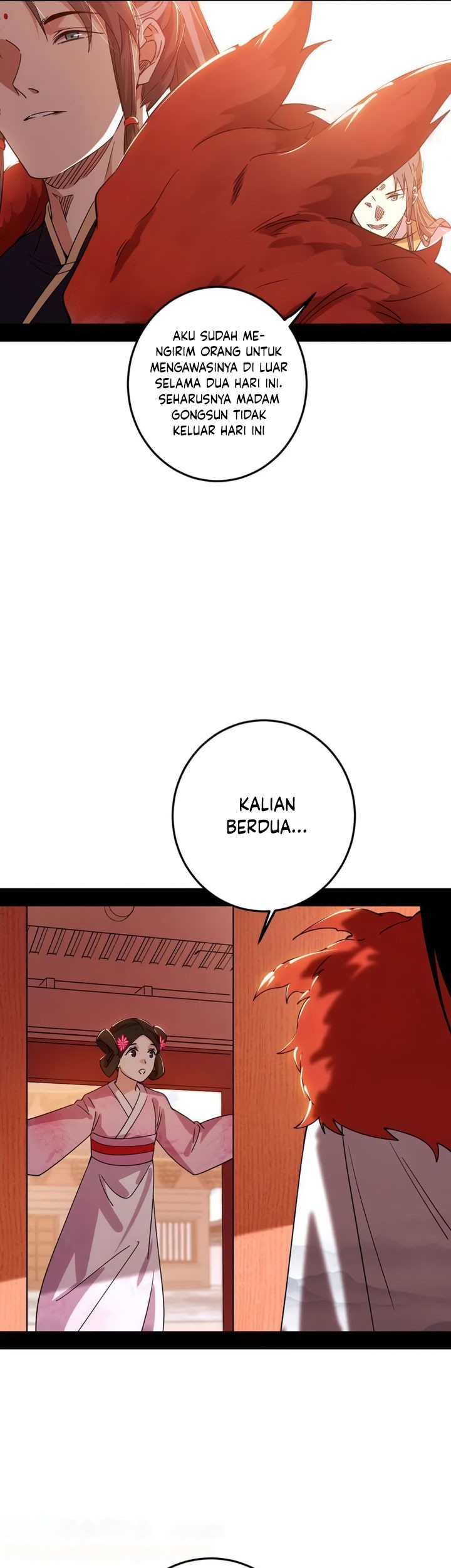 I’m An Evil Chapter 496 Gambar 16