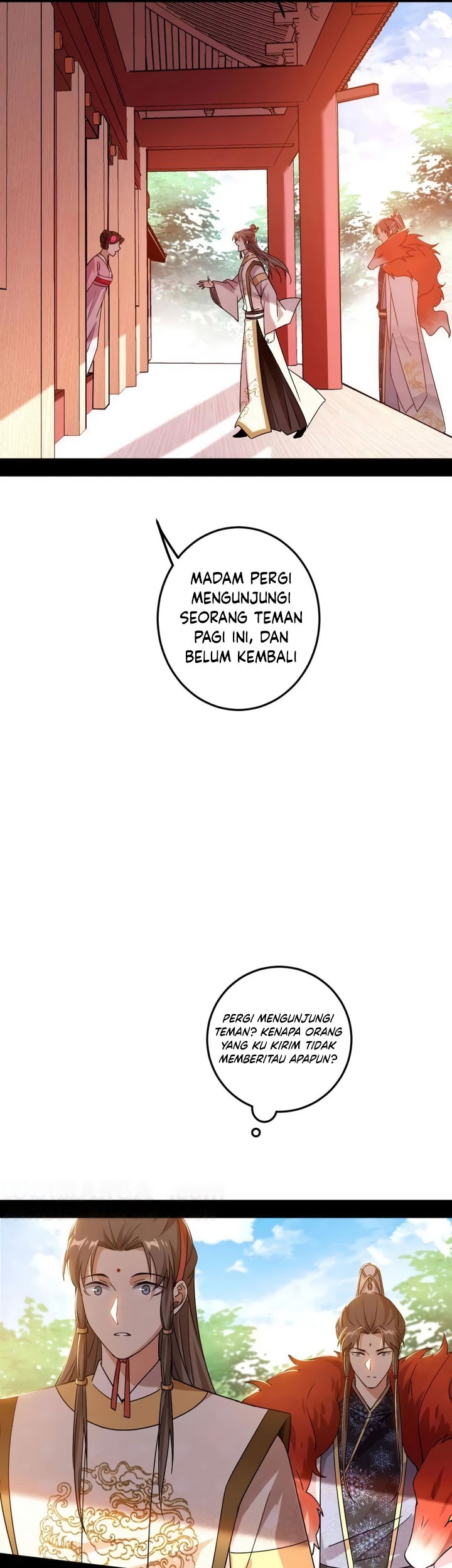 I’m An Evil Chapter 496 Gambar 18