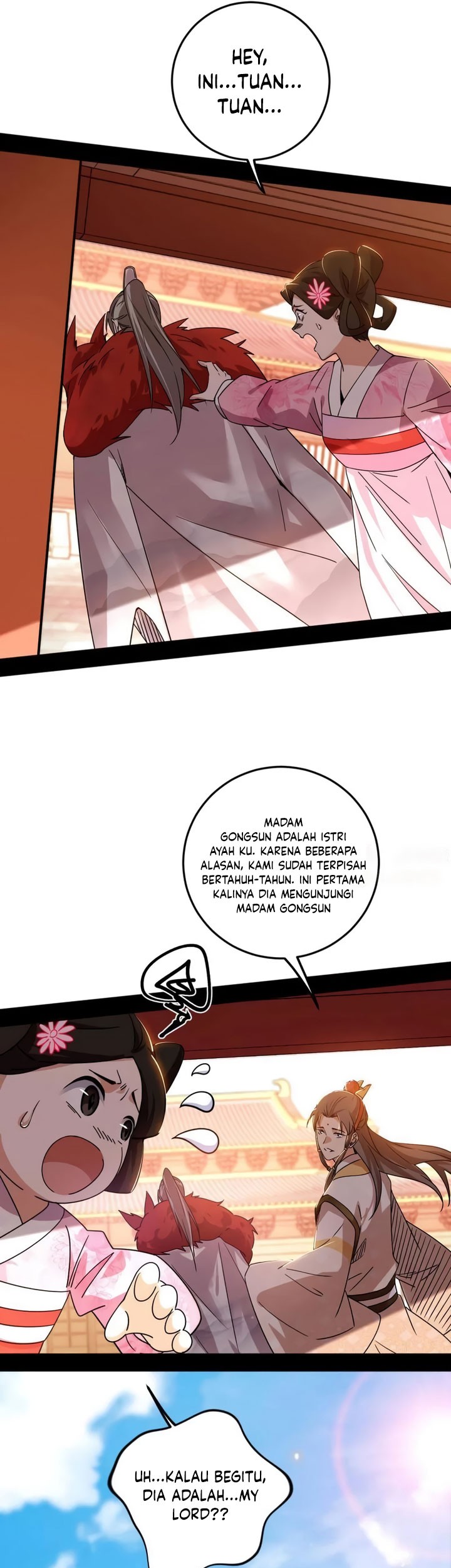 I’m An Evil Chapter 496 Gambar 20