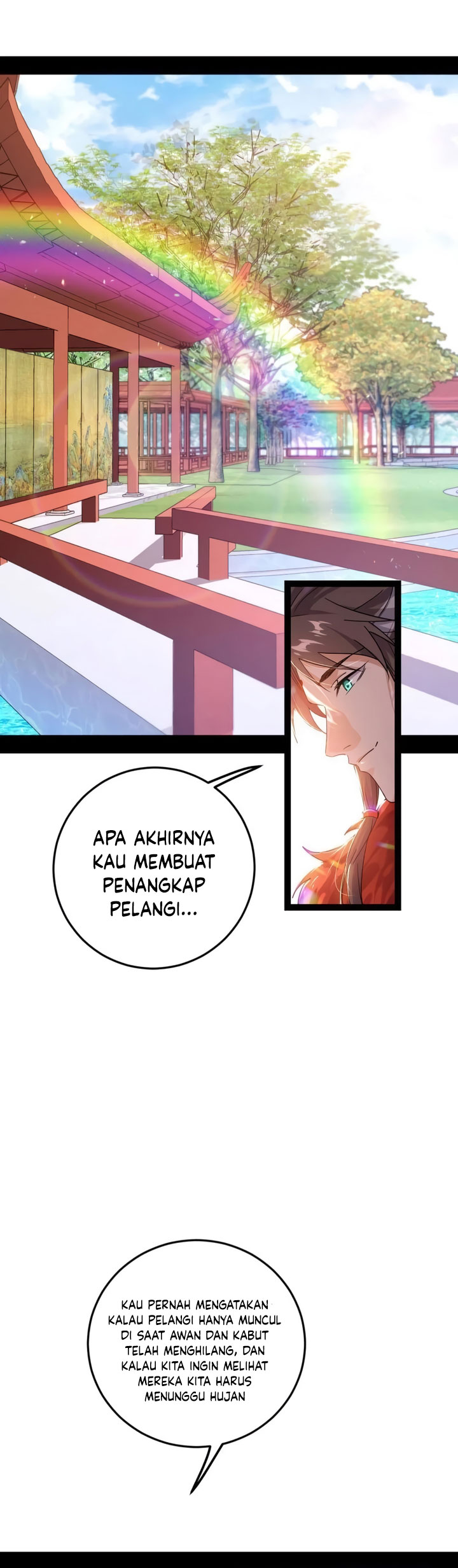 I’m An Evil Chapter 496 Gambar 24