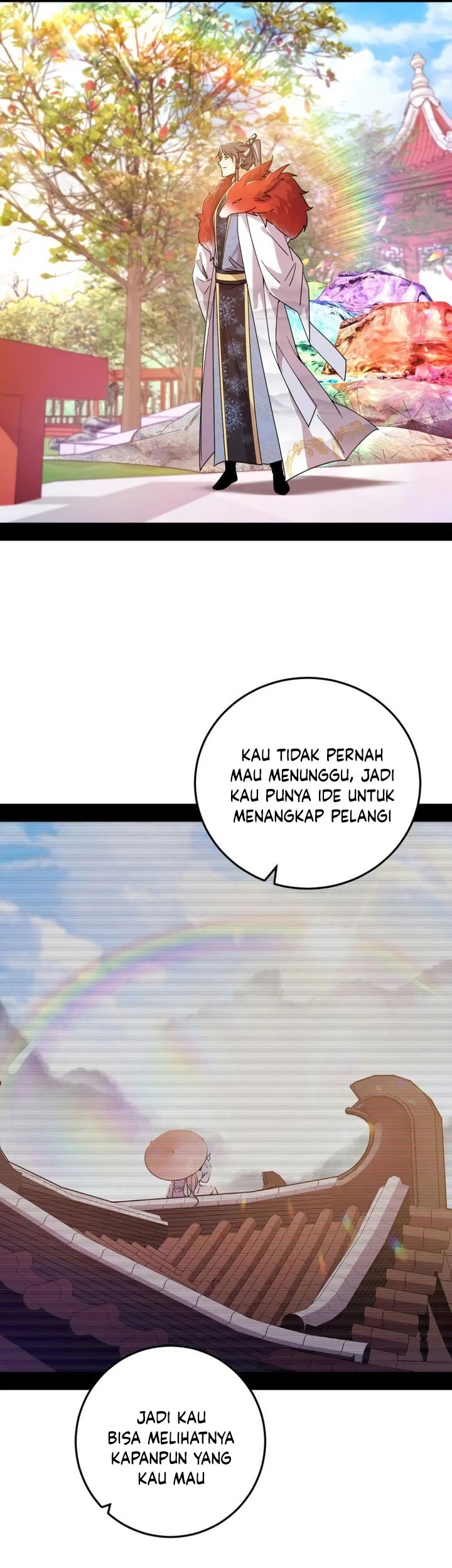 I’m An Evil Chapter 496 Gambar 25