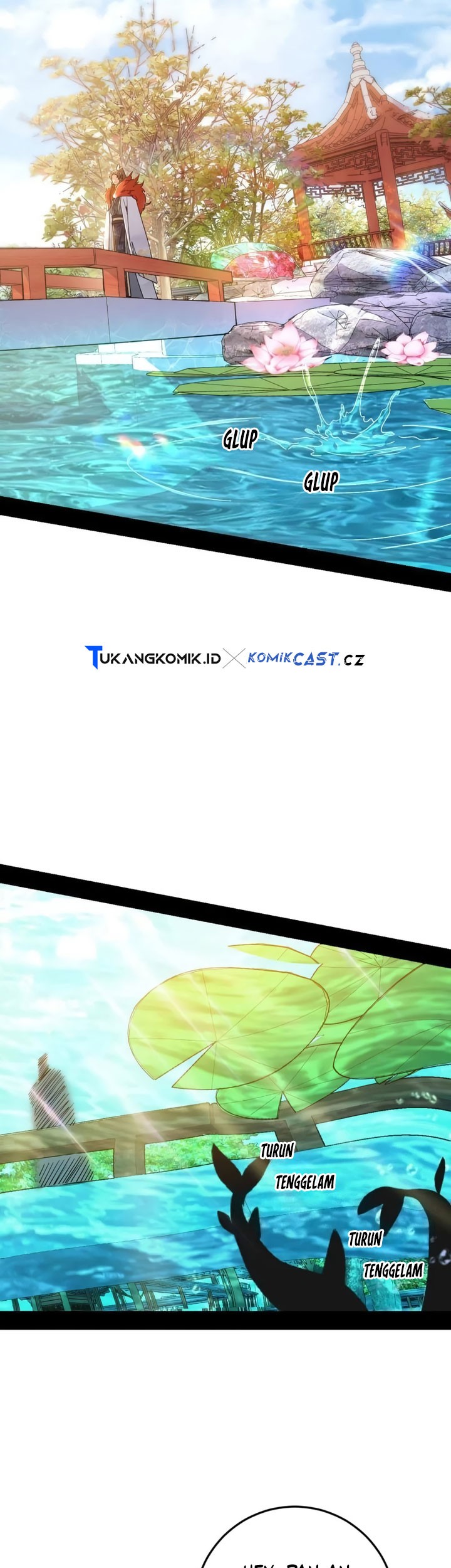 I’m An Evil Chapter 496 Gambar 27