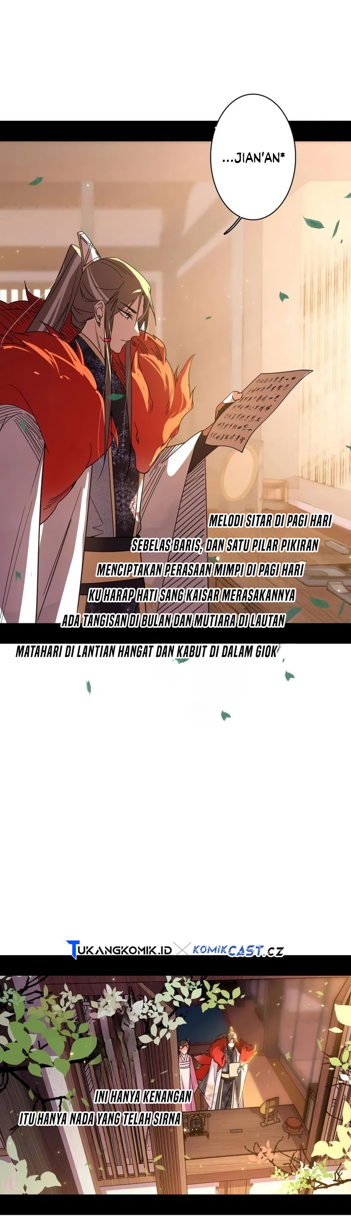 I’m An Evil Chapter 496 Gambar 33