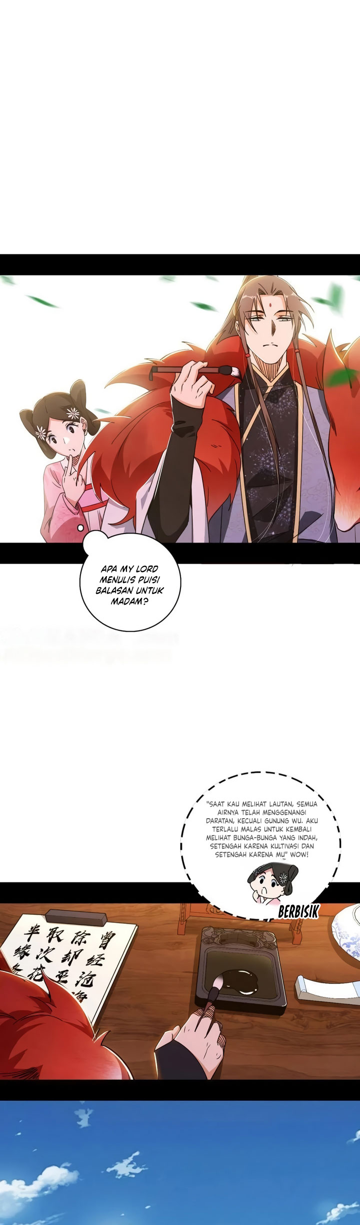 I’m An Evil Chapter 496 Gambar 37