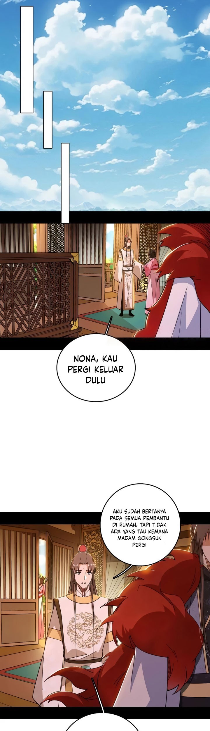 I’m An Evil Chapter 496 Gambar 38