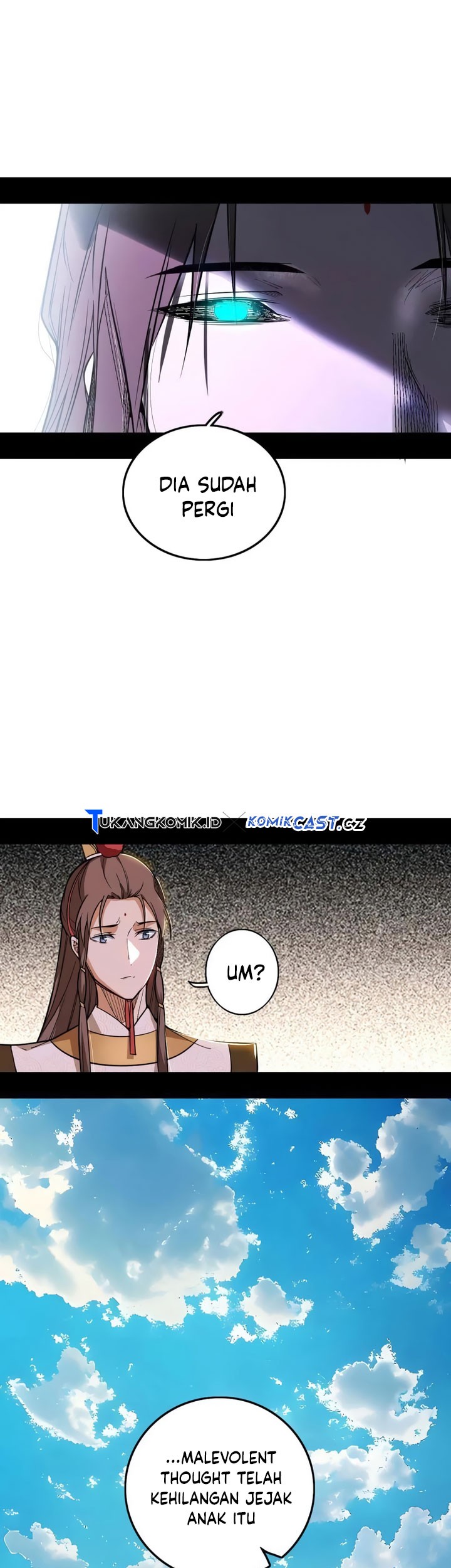 I’m An Evil Chapter 496 Gambar 40