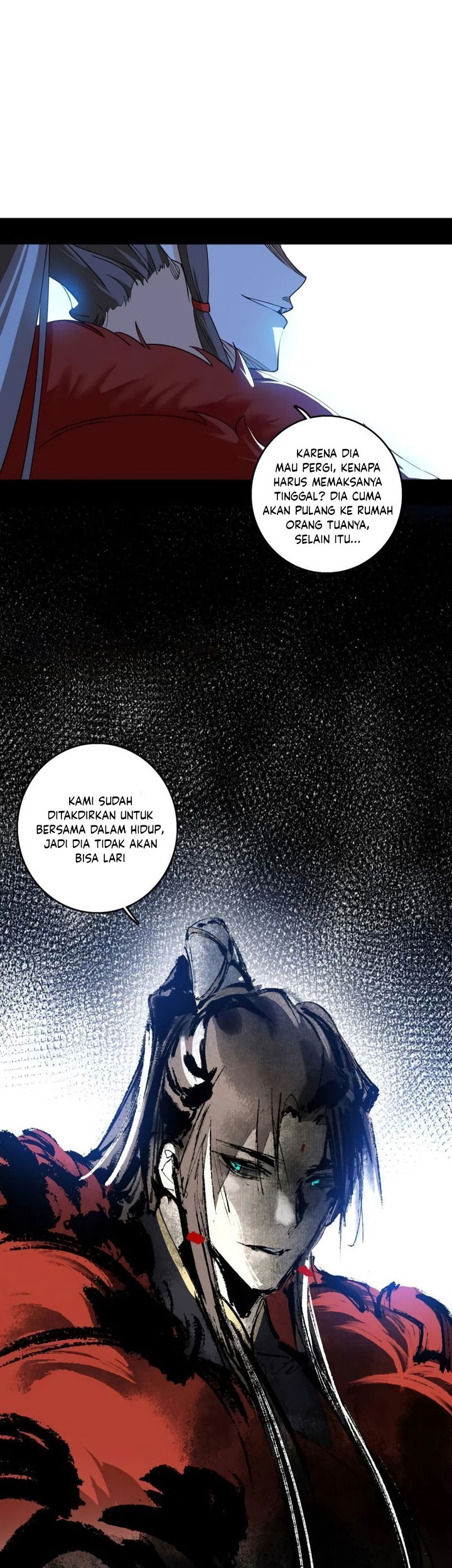 I’m An Evil Chapter 496 Gambar 47