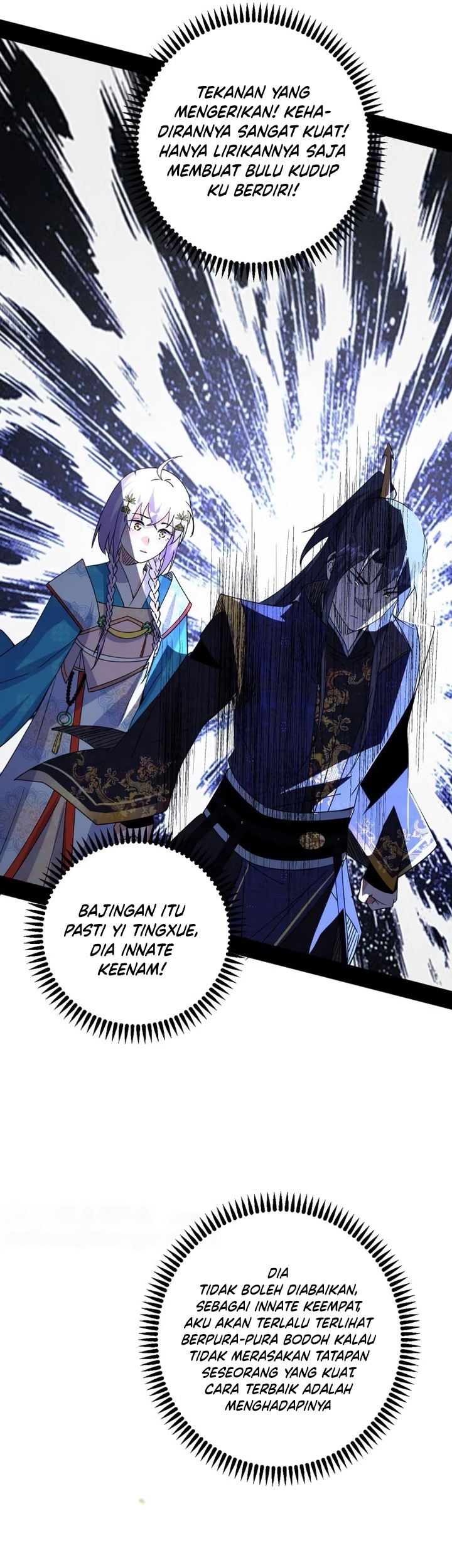 I’m An Evil Chapter 496 Gambar 3