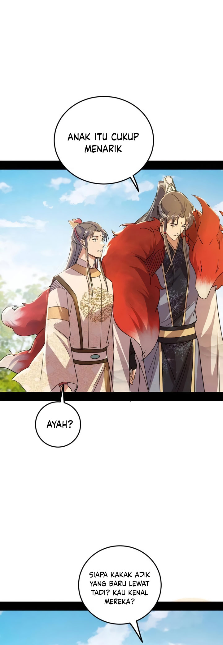 I’m An Evil Chapter 496 Gambar 7