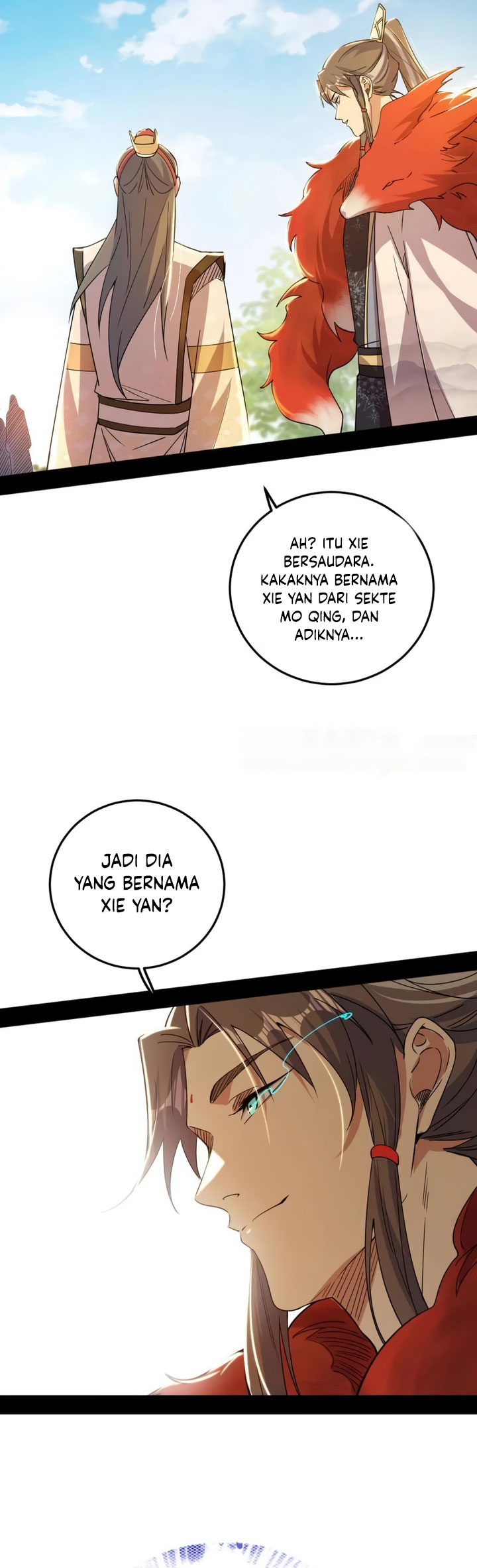 I’m An Evil Chapter 496 Gambar 8