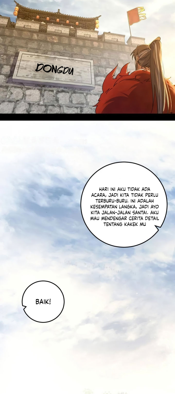 I’m An Evil Chapter 496 Gambar 11