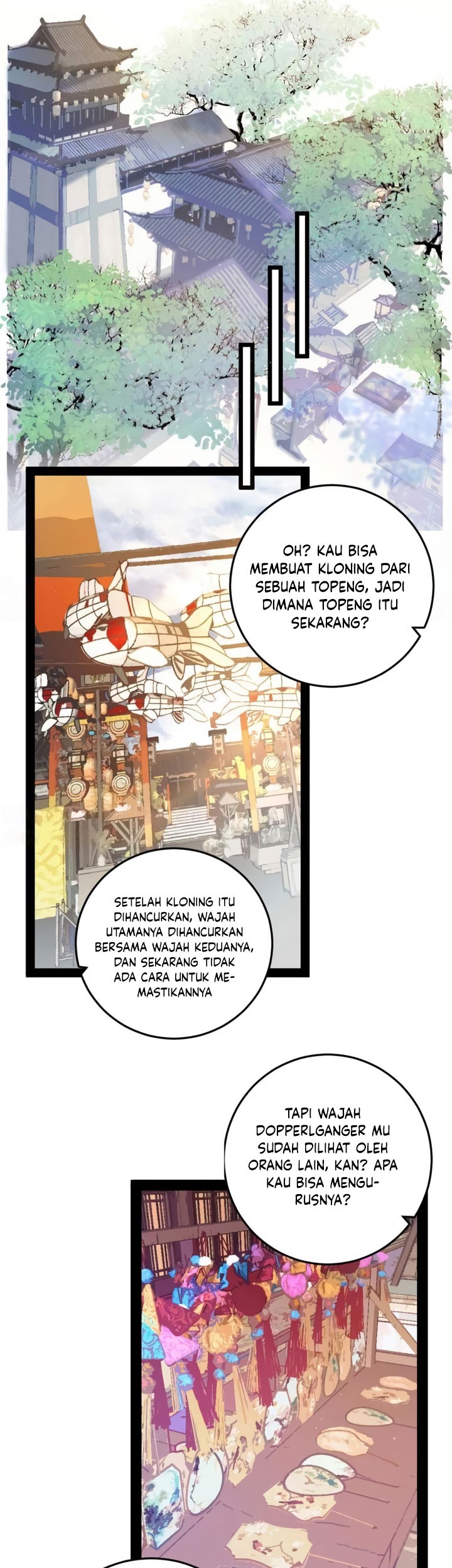 I’m An Evil Chapter 496 Gambar 12