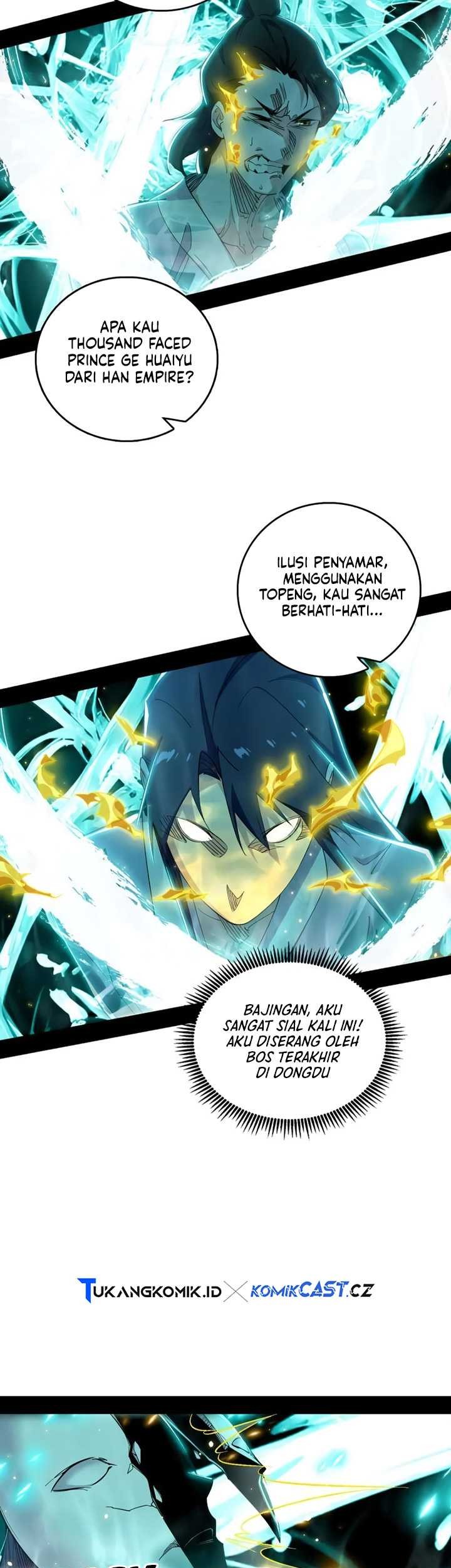 I’m An Evil Chapter 498 Gambar 18