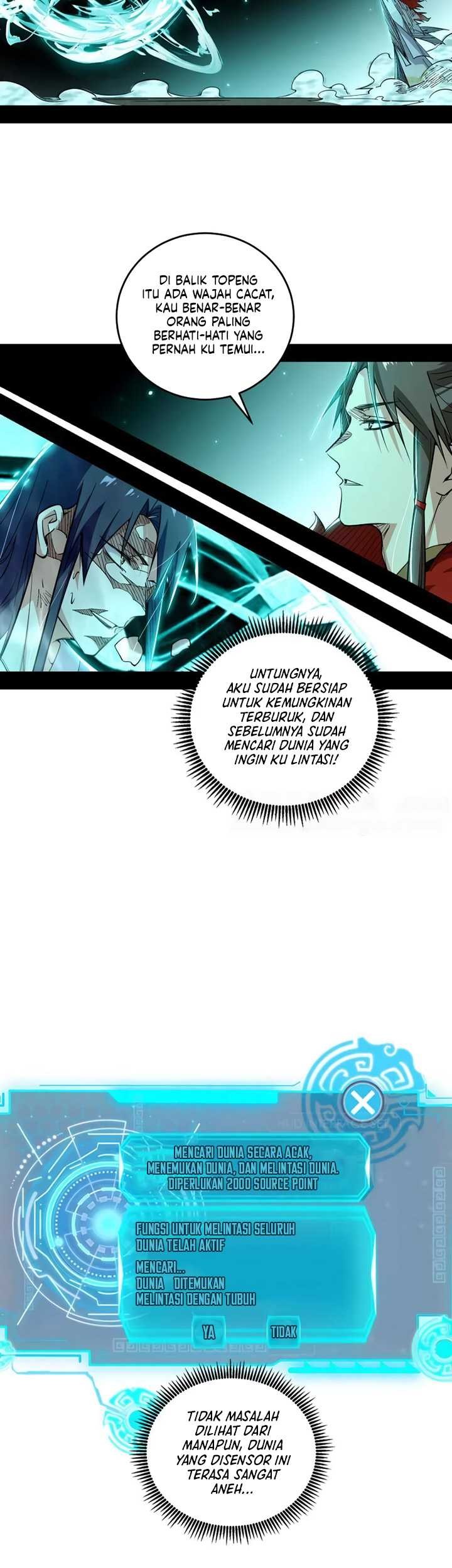 I’m An Evil Chapter 498 Gambar 20