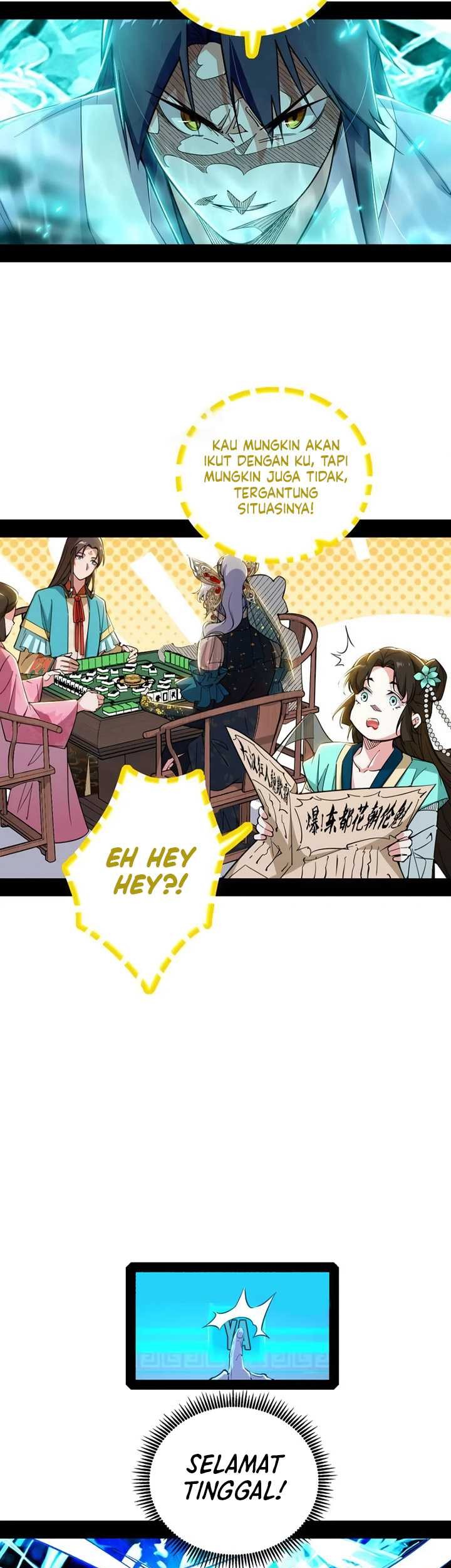 I’m An Evil Chapter 498 Gambar 22
