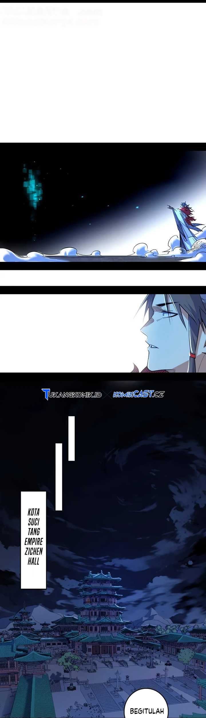 I’m An Evil Chapter 498 Gambar 24