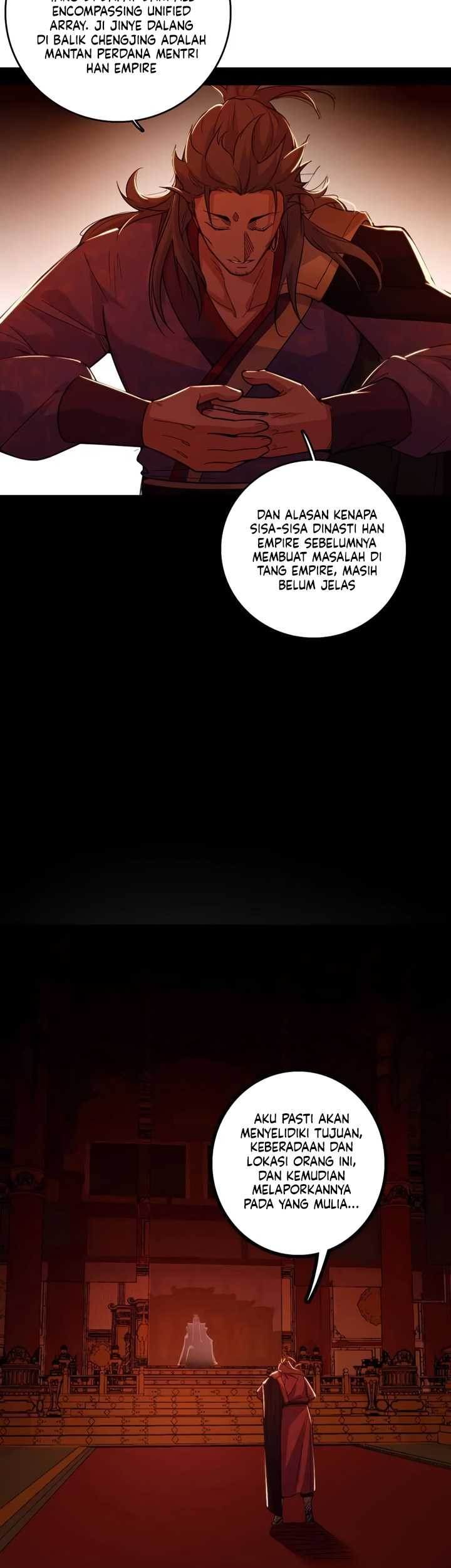 I’m An Evil Chapter 498 Gambar 26