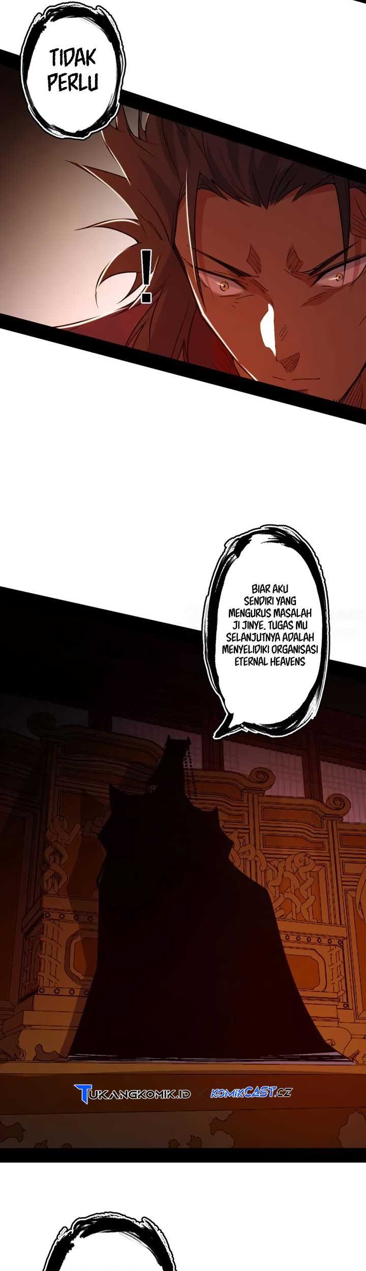 I’m An Evil Chapter 498 Gambar 28