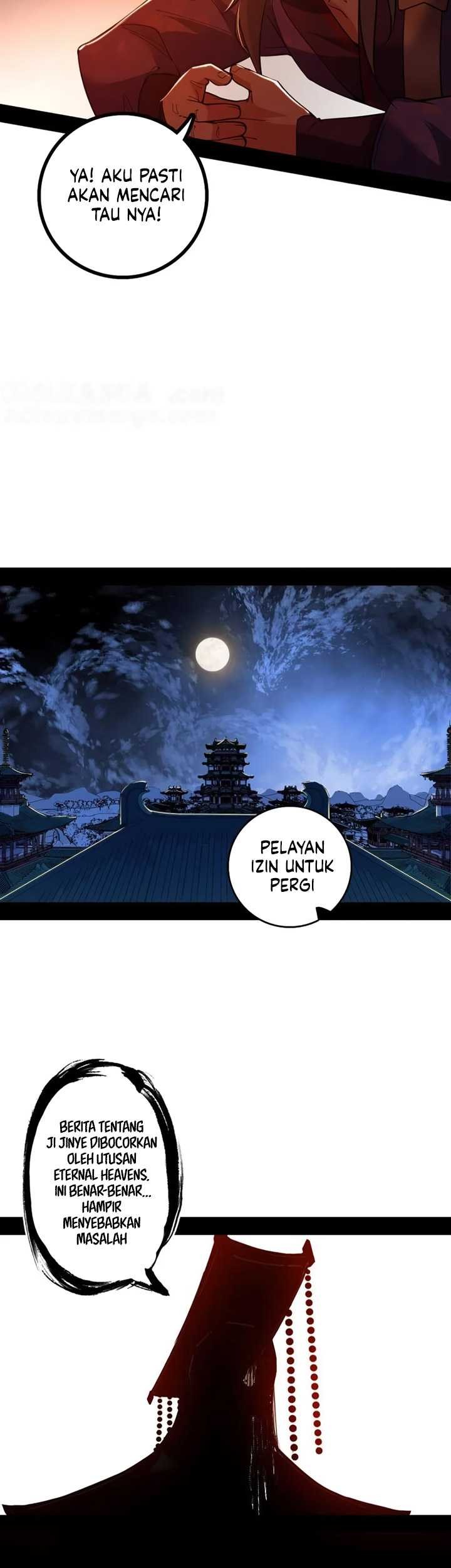 I’m An Evil Chapter 498 Gambar 30