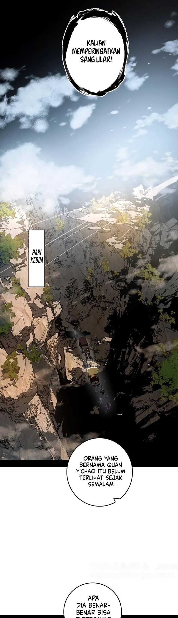 I’m An Evil Chapter 498 Gambar 32