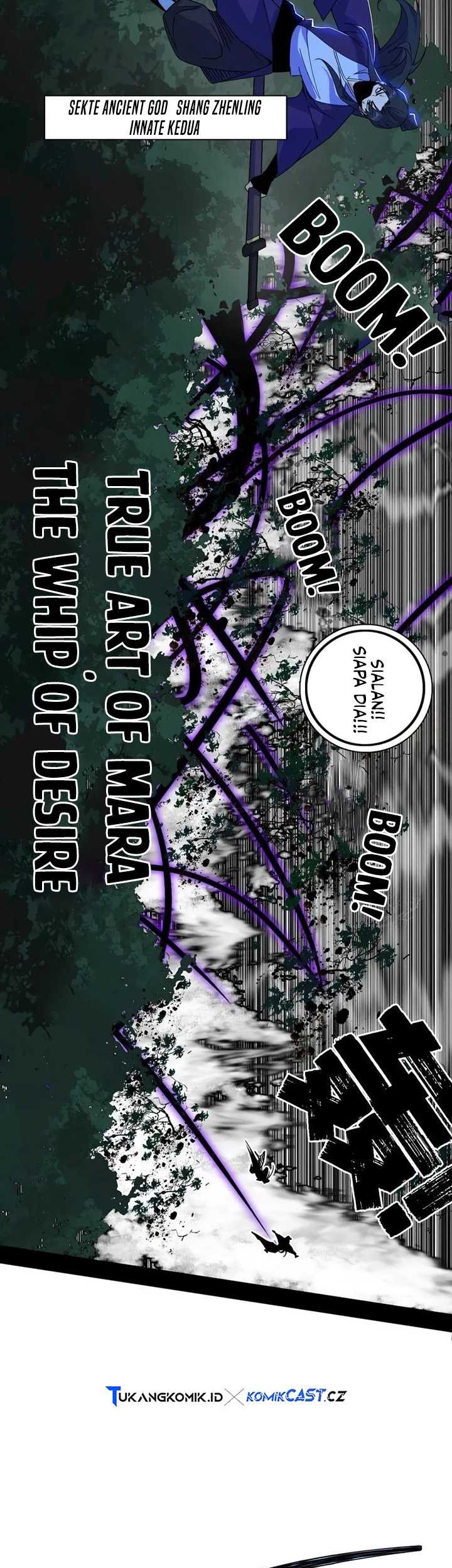 I’m An Evil Chapter 498 Gambar 38