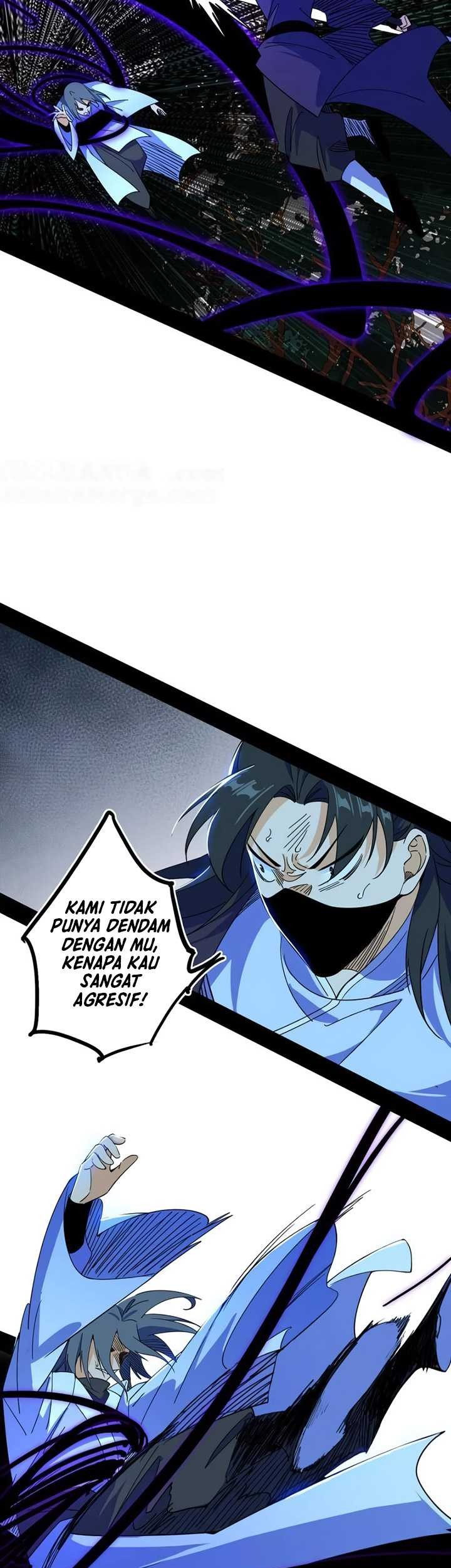 I’m An Evil Chapter 498 Gambar 40