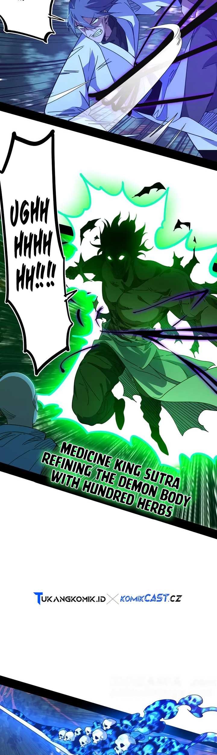 I’m An Evil Chapter 498 Gambar 44