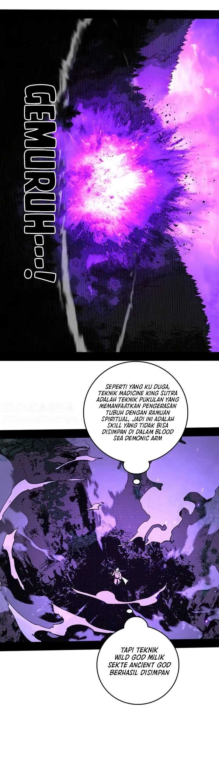 I’m An Evil Chapter 498 Gambar 48