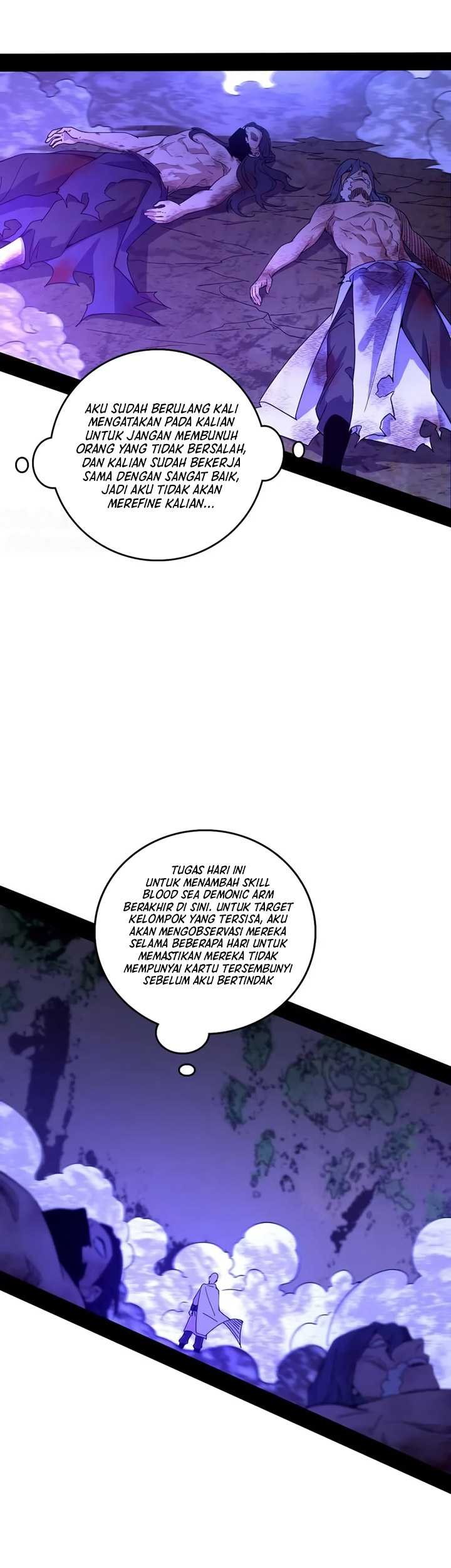 I’m An Evil Chapter 498 Gambar 50