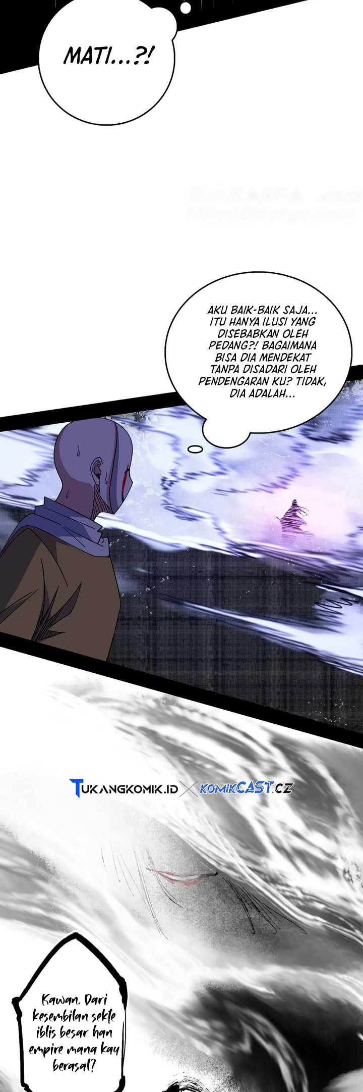 I’m An Evil Chapter 498 Gambar 53