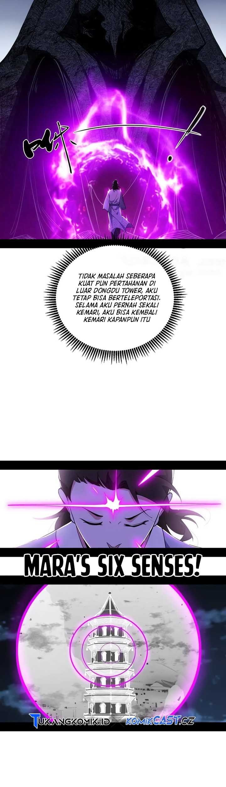 I’m An Evil Chapter 498 Gambar 4