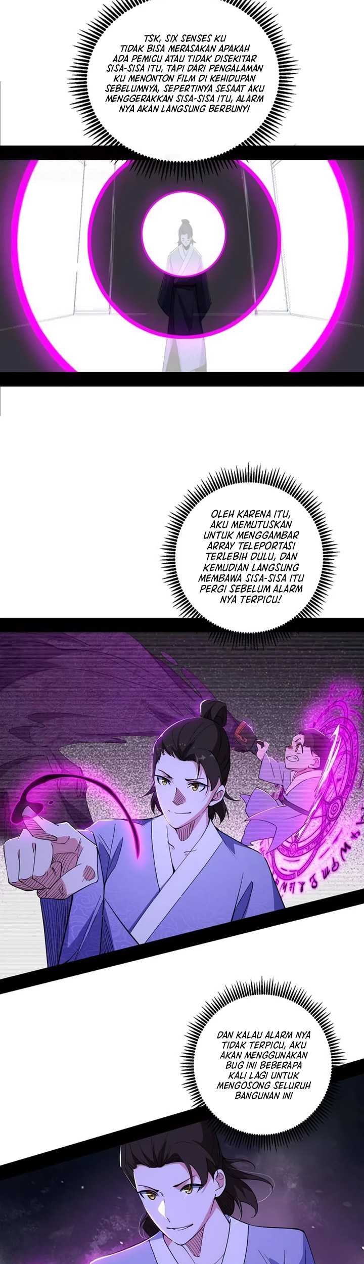I’m An Evil Chapter 498 Gambar 6
