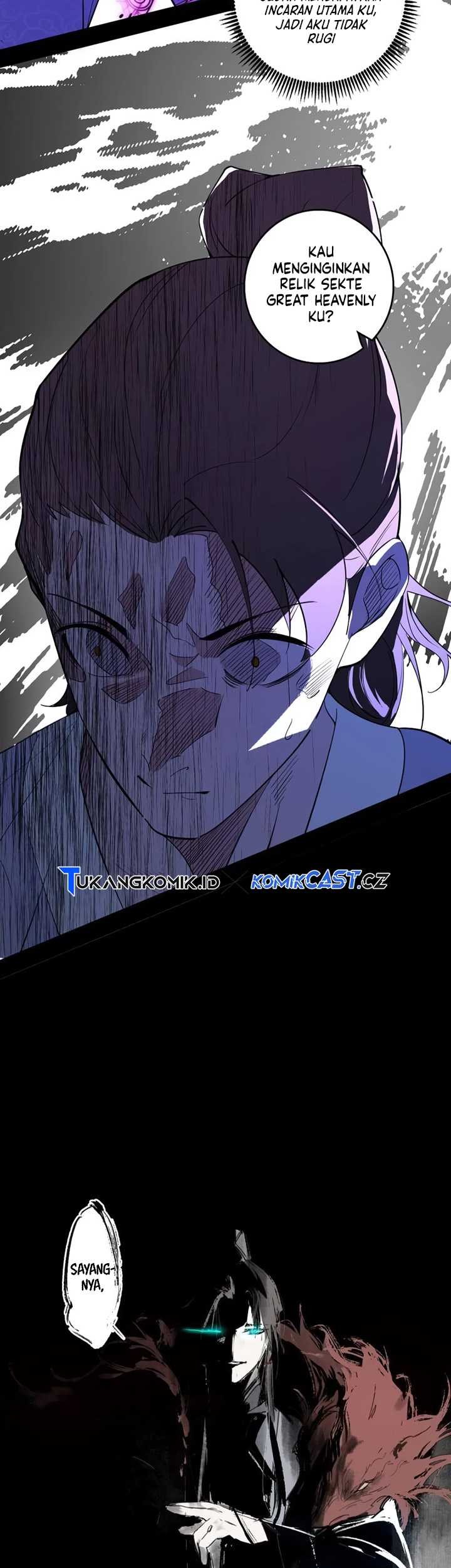 I’m An Evil Chapter 498 Gambar 8