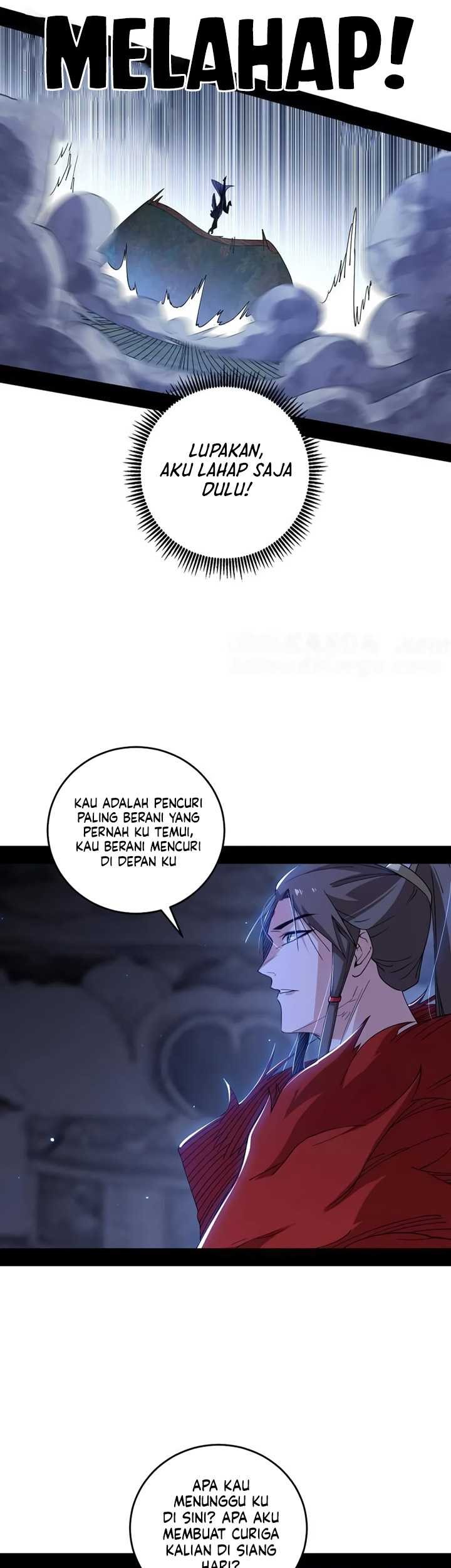 I’m An Evil Chapter 498 Gambar 12