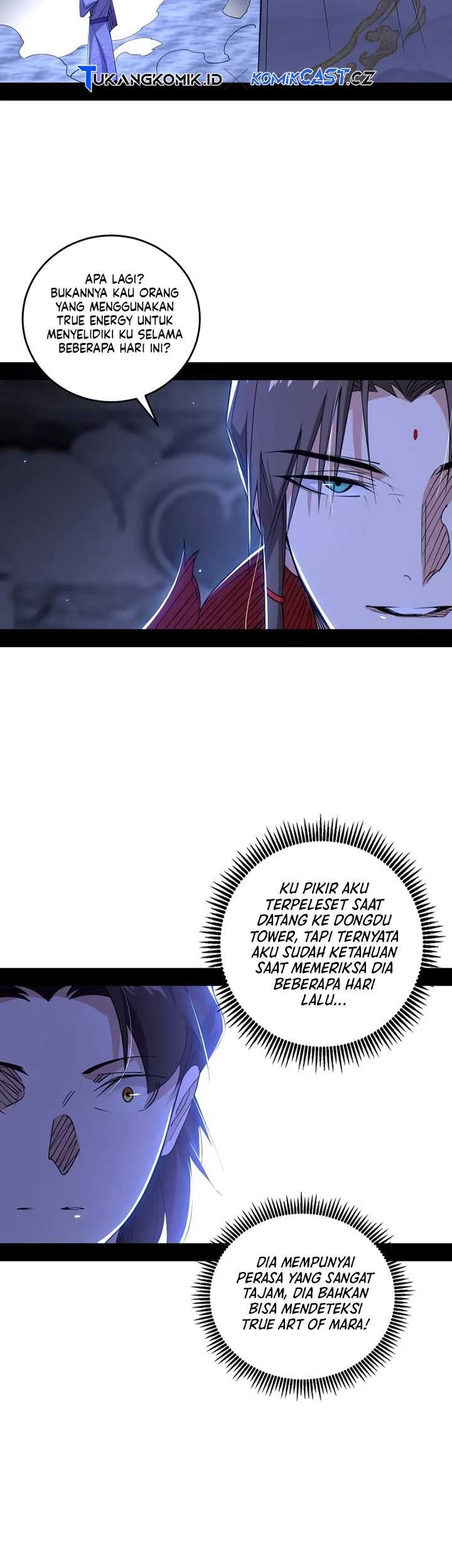 I’m An Evil Chapter 498 Gambar 14