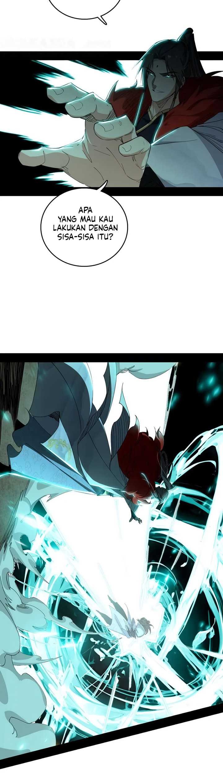 I’m An Evil Chapter 498 Gambar 16
