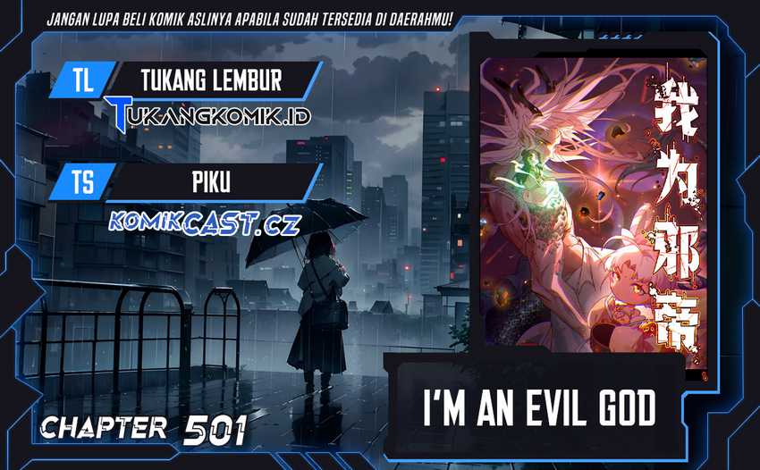 Baca Komik I’m An Evil Chapter 501 Gambar 1