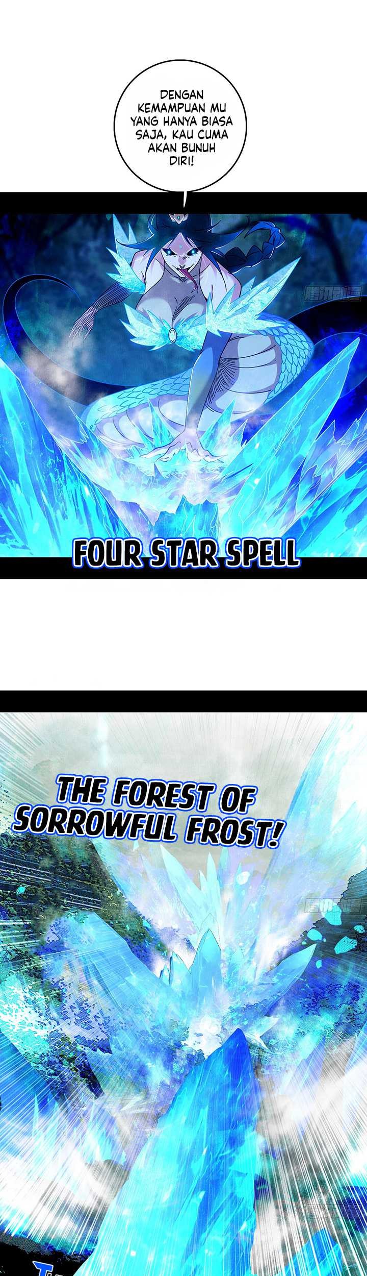 I’m An Evil Chapter 501 Gambar 18