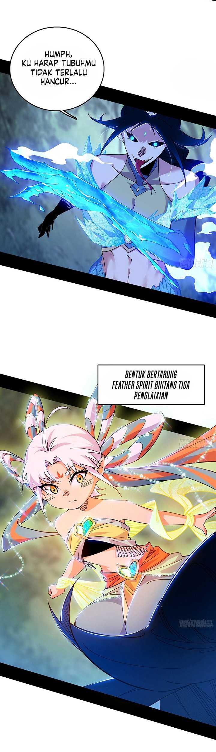 I’m An Evil Chapter 501 Gambar 20