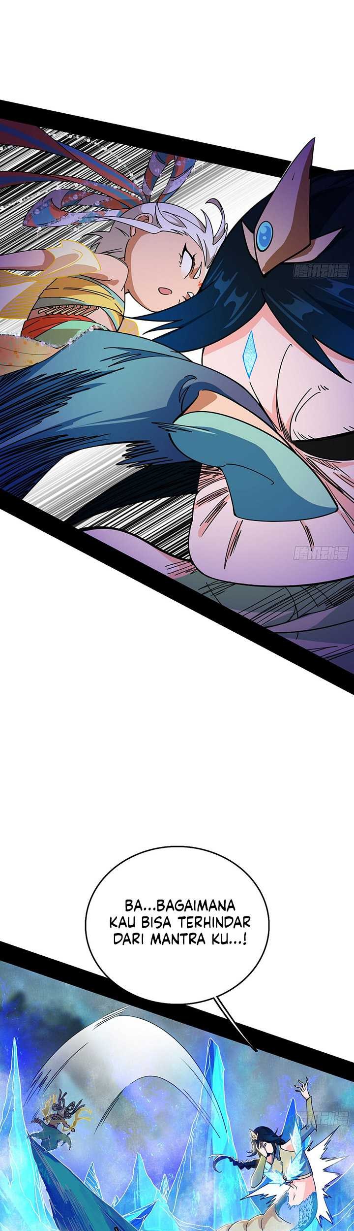 I’m An Evil Chapter 501 Gambar 22