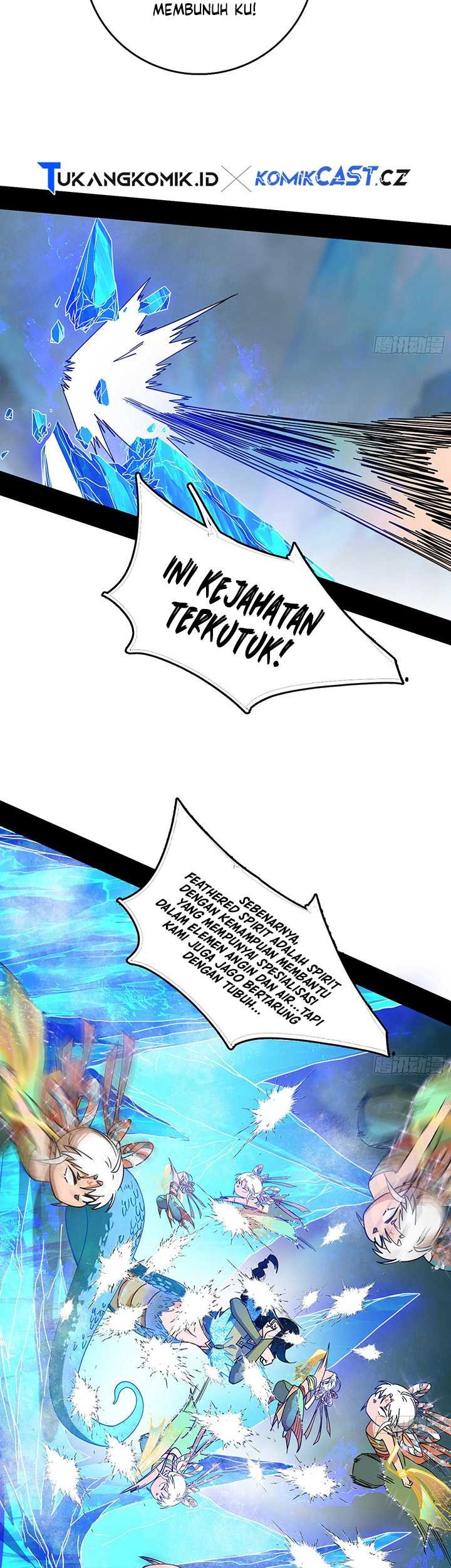 I’m An Evil Chapter 501 Gambar 24