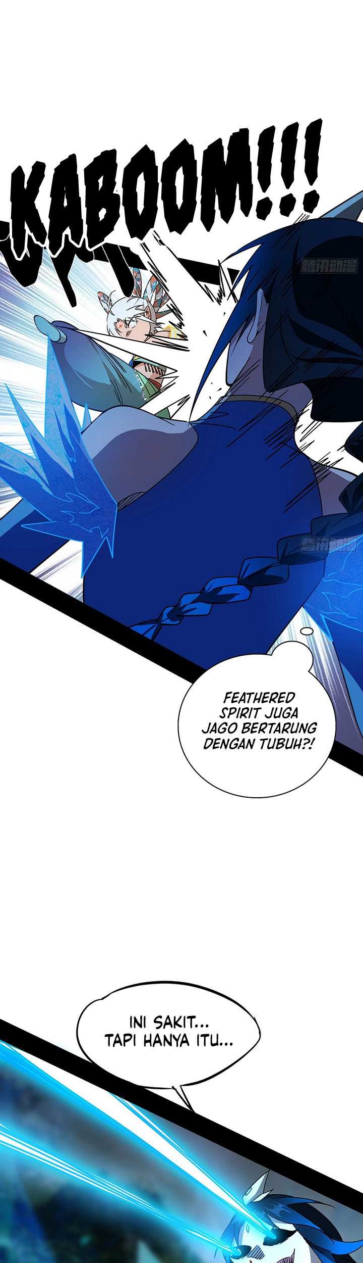 I’m An Evil Chapter 501 Gambar 26