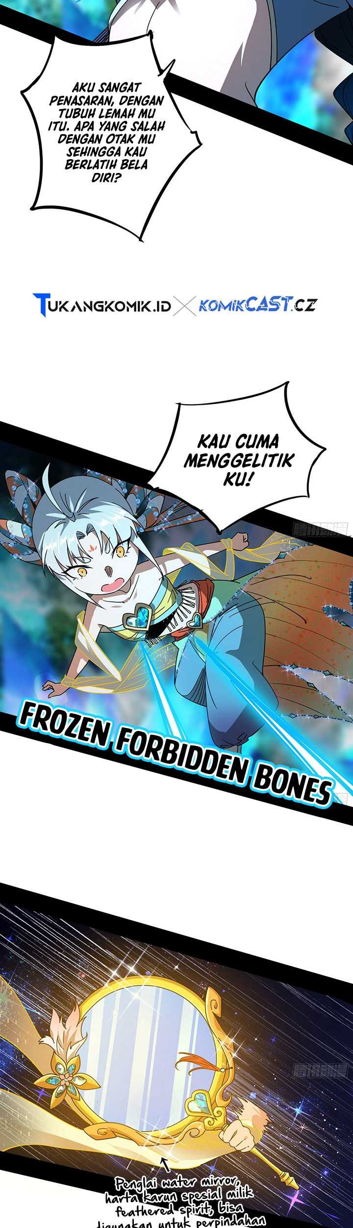 I’m An Evil Chapter 501 Gambar 28