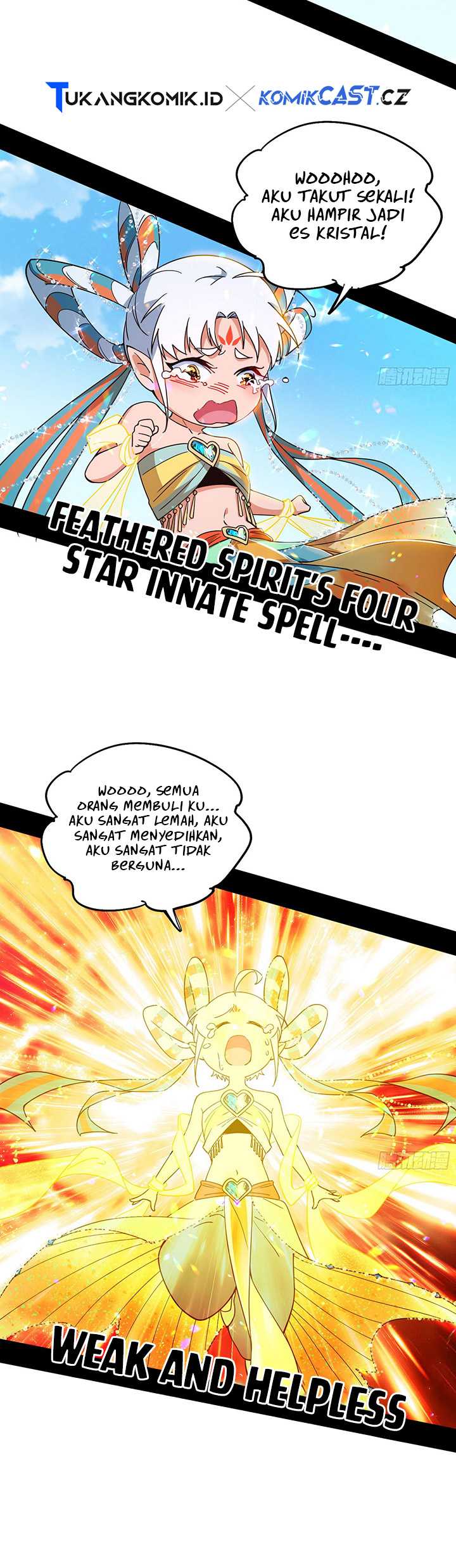 I’m An Evil Chapter 501 Gambar 31